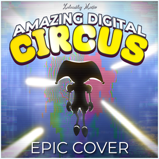The Amazing Digital Circus Theme - Epic Version