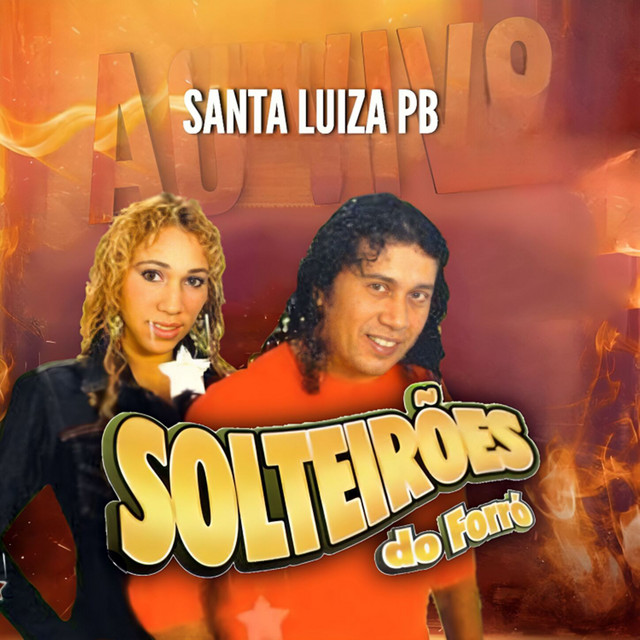Santa Luzia PB (Live) cover art