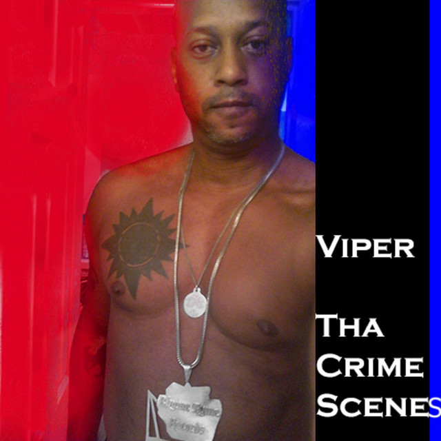 Tha Crime Scenes cover art