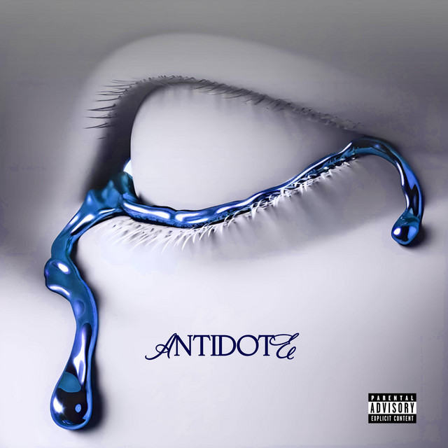Antidote cover art