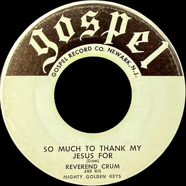 So Much To Thank My Jesus For