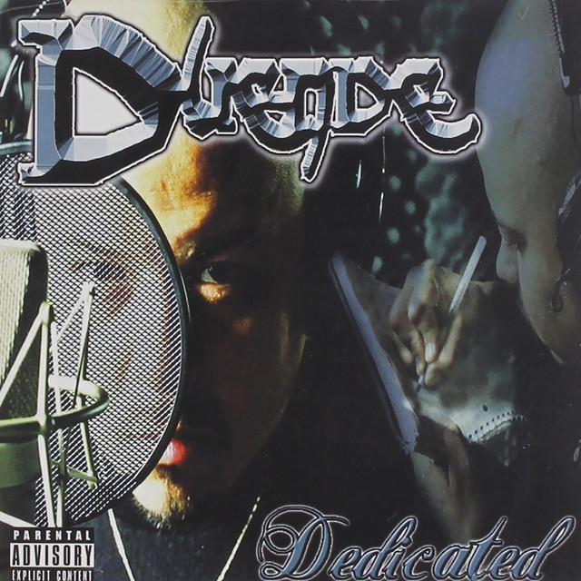 Dedicated cover art