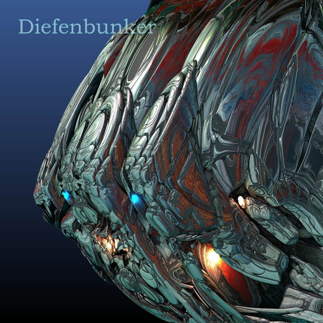 Diefenbunker cover art