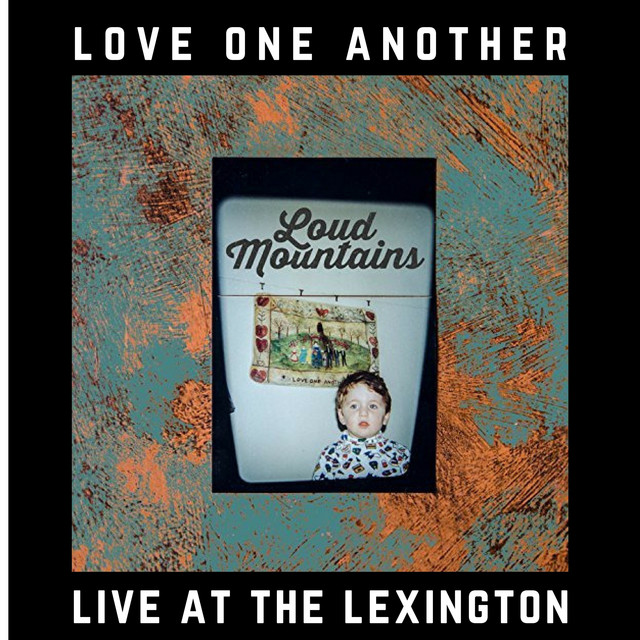 Love One Another - Live at the Lexington cover