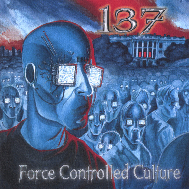 Force Controlled Culture cover art