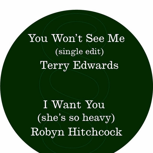 You Won't See Me - Single Edit