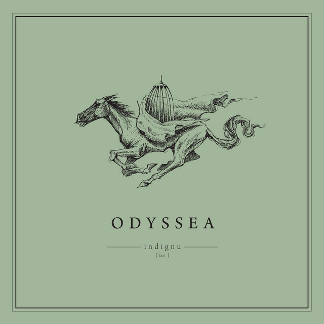 Odyssea cover art