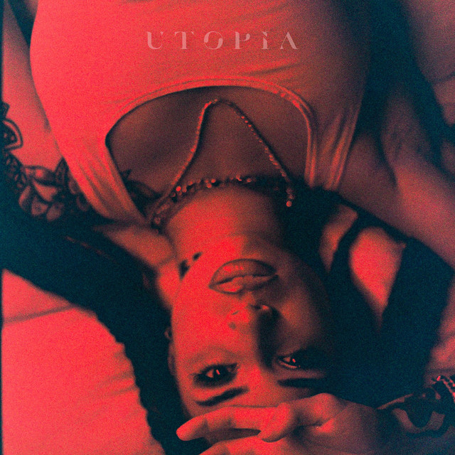 Utopía cover art