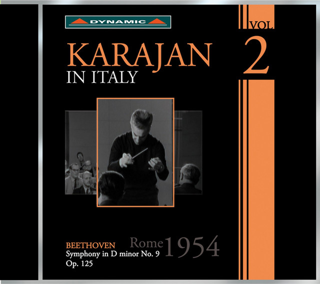 Karajan in Italy, Vol. 2