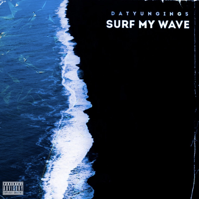 Surf My Wave cover art
