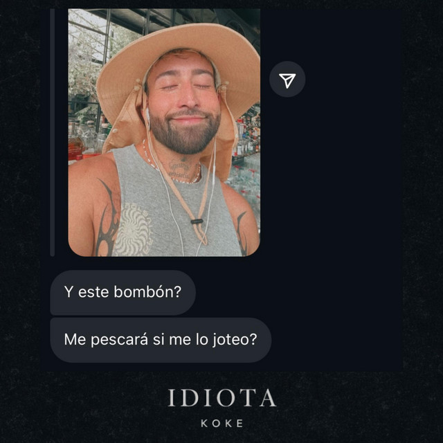 Portada de Idiota
