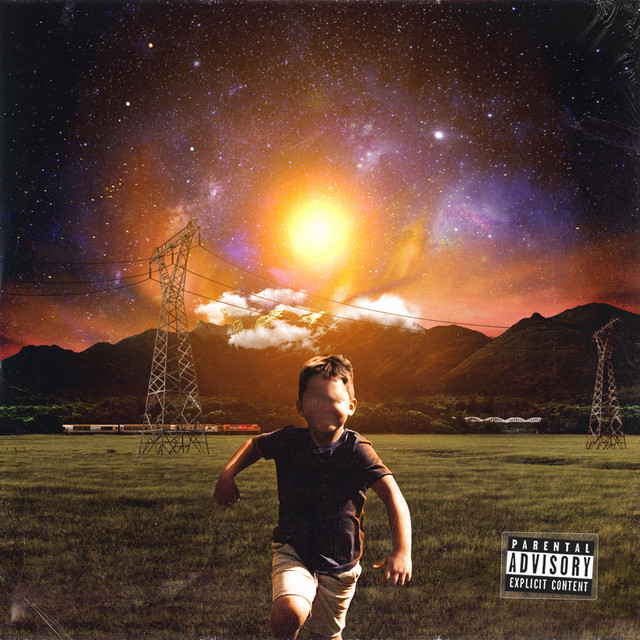 He Said; Still Running cover art