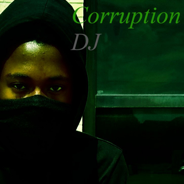 Corruption cover art