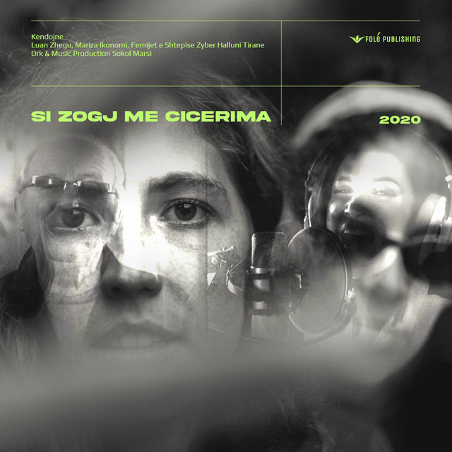 Si Zogj Me Cicerima cover art