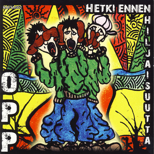 Hetki Ennen Hiljaisuutta cover art