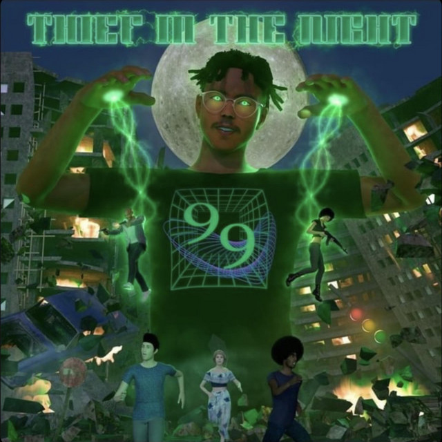 Thief In The Night cover art