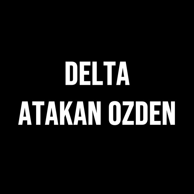 ATAKAN OZDEN cover art