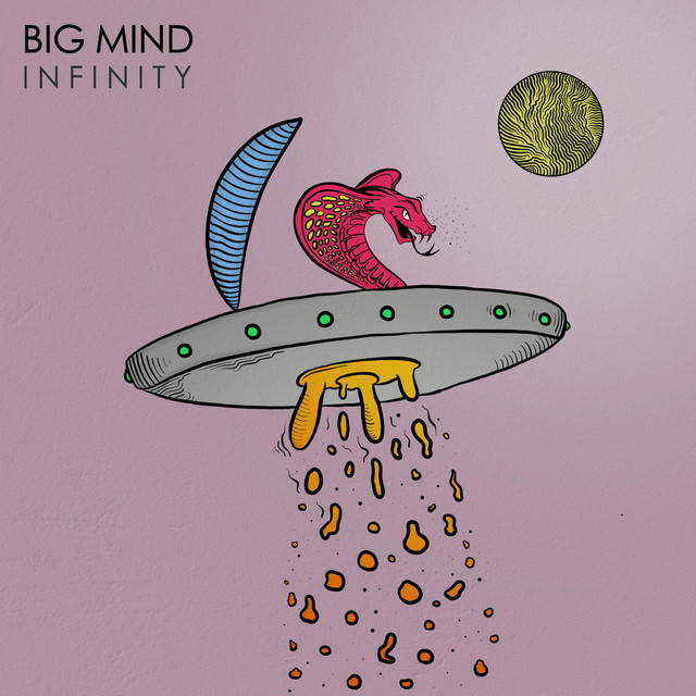 Infinity cover art