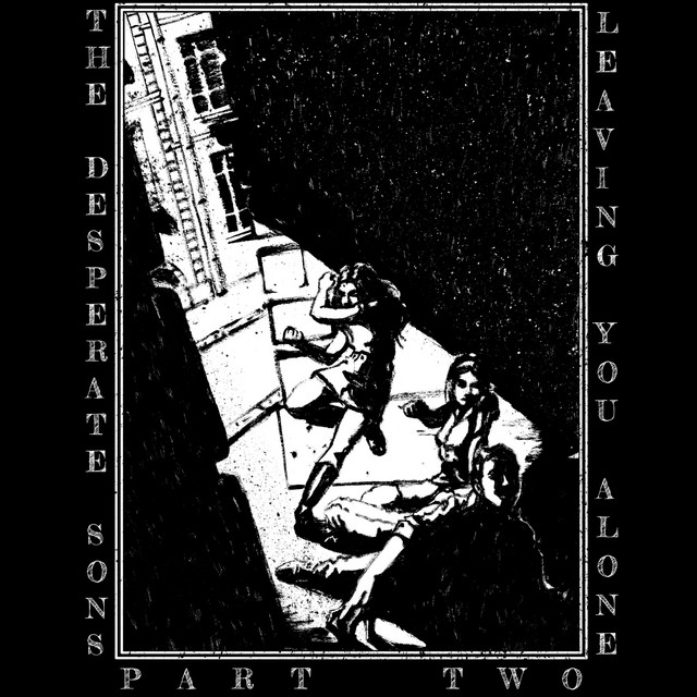 Leaving You Alone, Pt. 2 cover