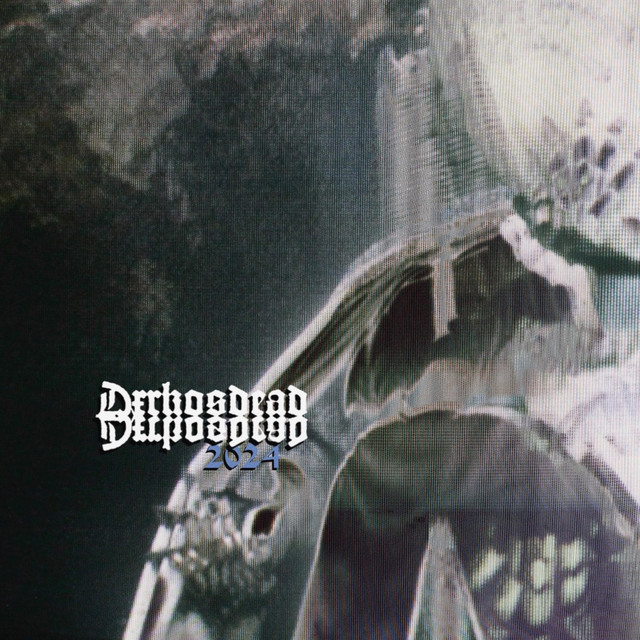 DXRKOSDEAD, Vol. 4 (2024) cover art