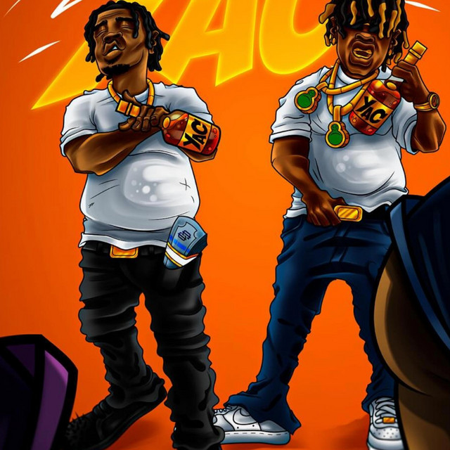 Off Yac cover art
