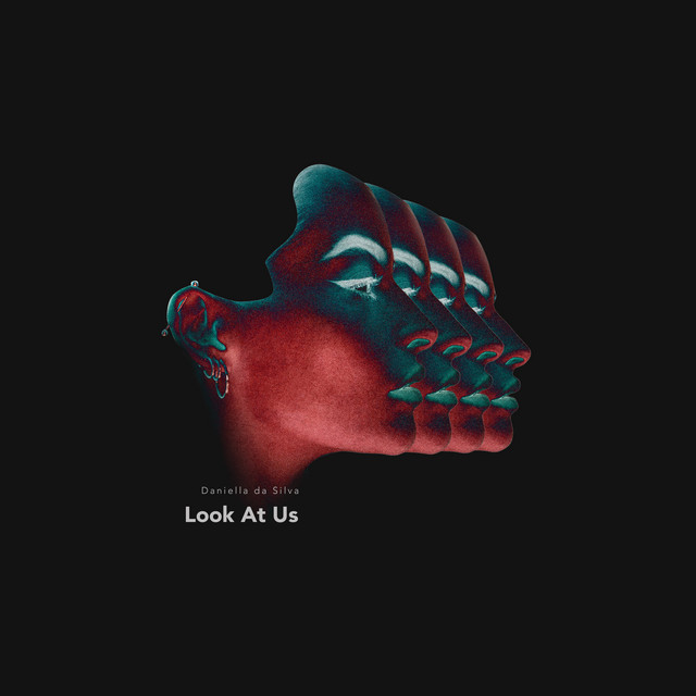 Обкладинка Daniella da Silva — Look At Us