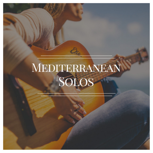 Mediterranean Solos cover art