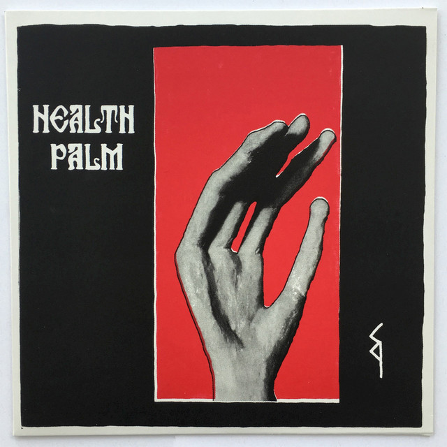 Health Palm cover art