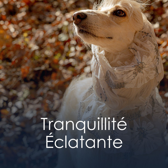 Tranquillité Éclatante cover art