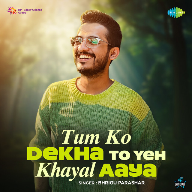 Tum Ko Dekha To Yeh Khayal Aaya cover
