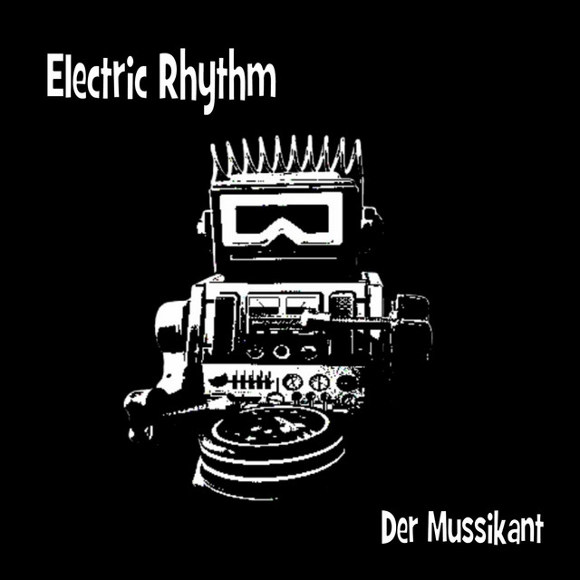Electric Rhythm cover