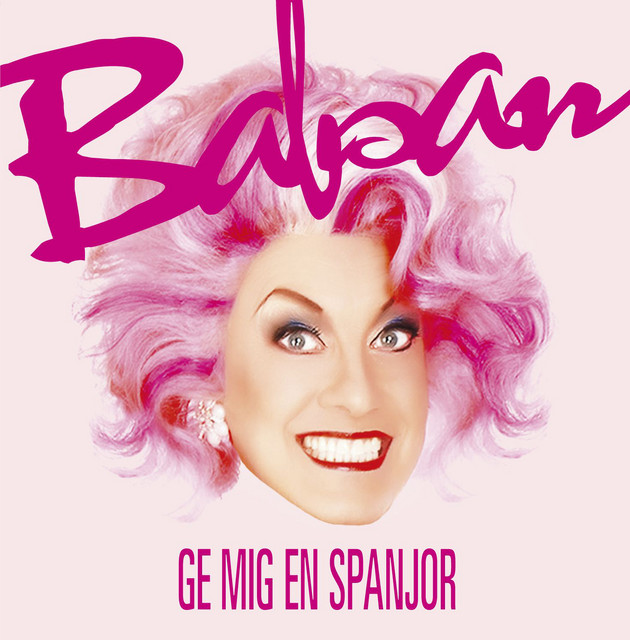 Ge mig en spanjor (Remixes) cover