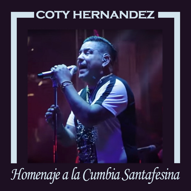 Homenaje a la Cumbia Santafesina (En Vivo) cover art