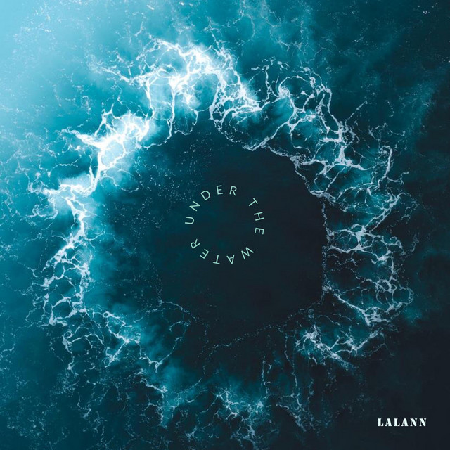 Under the water (Radio edit) cover