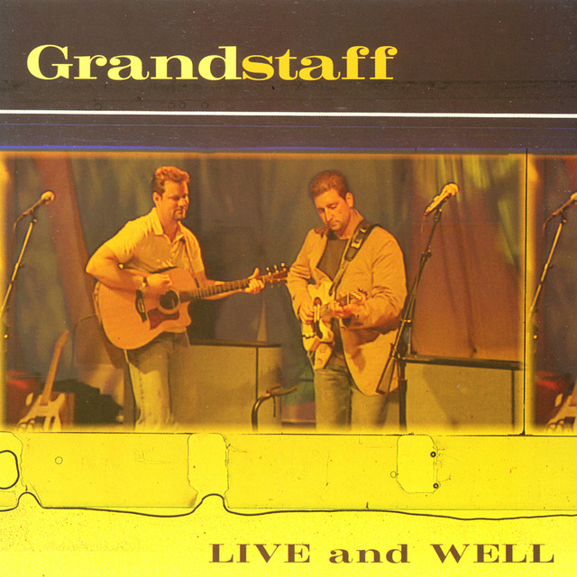 Live And Well cover art