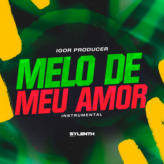 Melô de Meu Amor (Instrumental)