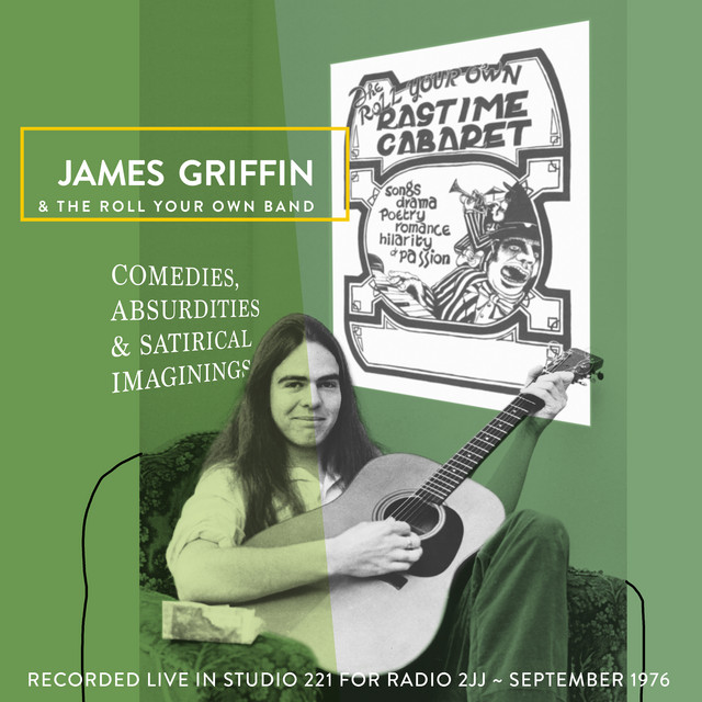 Comedies, Absurdities and Satirical Imaginings cover art