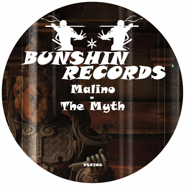 The Myth cover