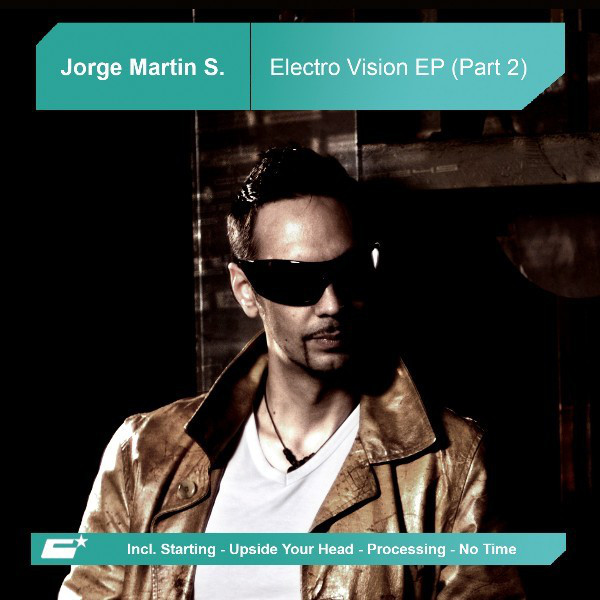 Electro Vision EP (Part 2) cover art