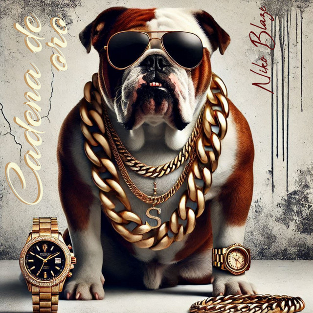 Cadena de Oro cover