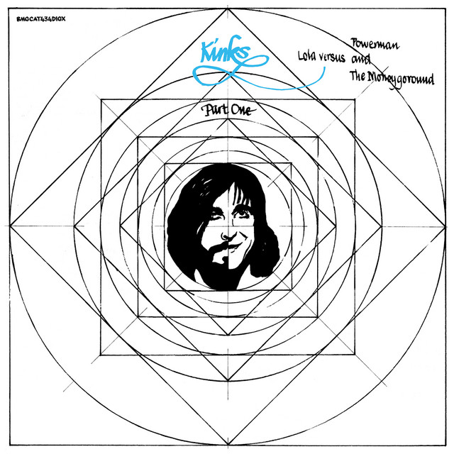 洋楽 The Kinks Lola Versus Powerman Deluxe Lola Versus Powerman and the Moneygoround, Pt. 1 (Deluxe) - Album