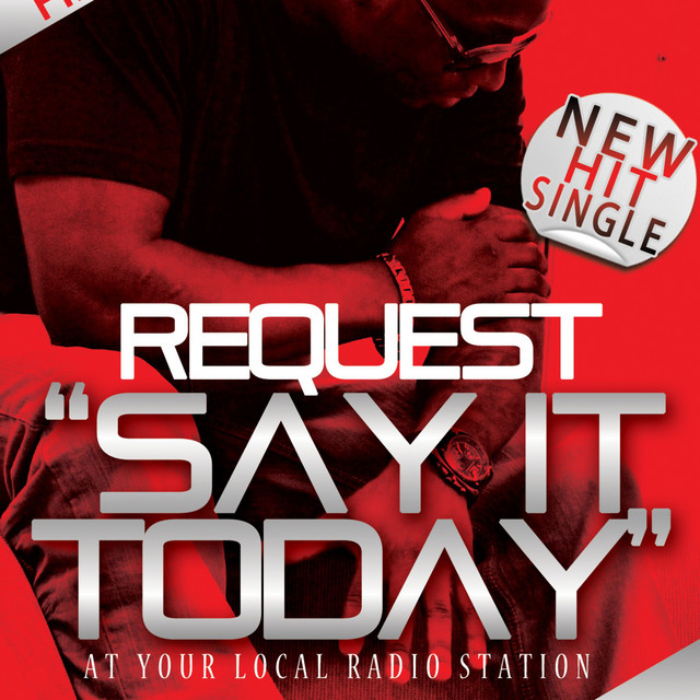 Say It Today cover