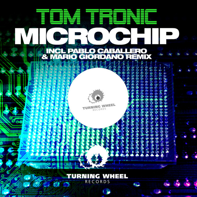 Microchip cover art