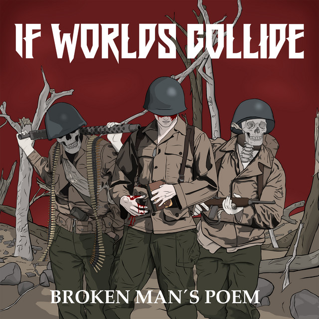 Broken Man´s Poem cover