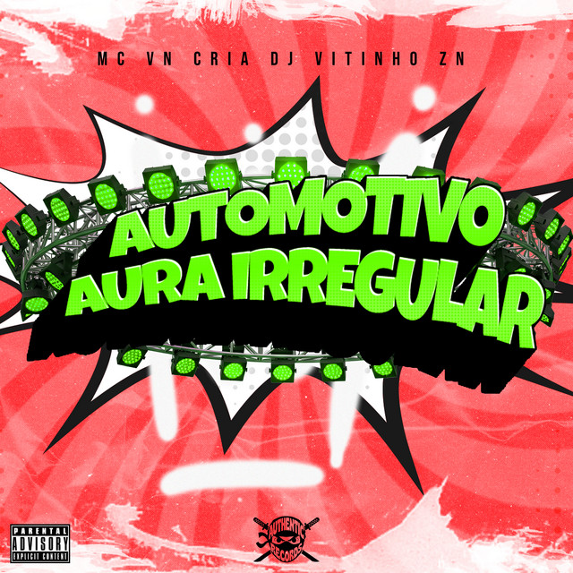Automotivo Aura Irregular