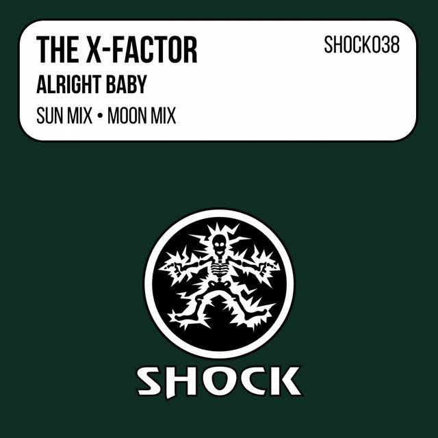 Alright Baby cover art