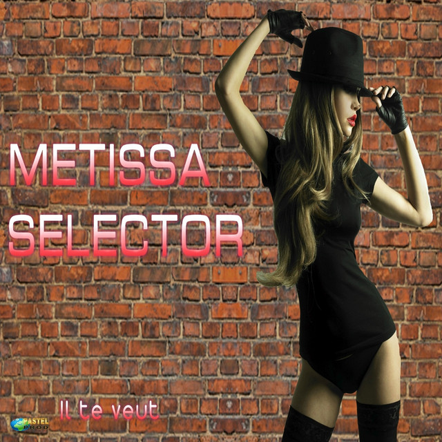 Metissa selector (Il te veut) cover art