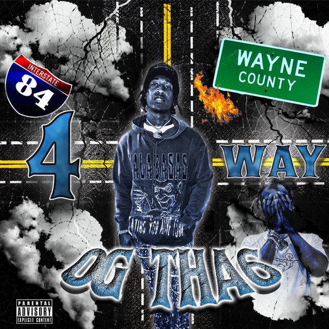 4 Way cover art