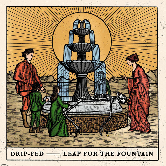 Leap for the Fountain cover