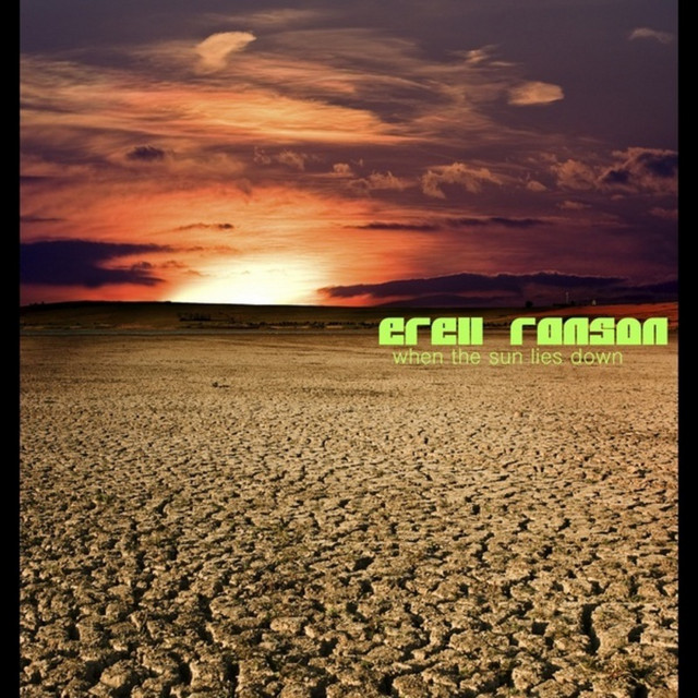When the Sun Lies Down cover art